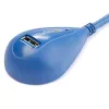 StarTech.com 1,5 m töölaua SuperSpeed USB 3.0 pikenduskaabel - A-A-pistik/emane