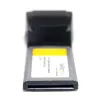 StarTech.com kahe pordiga ExpressCard Gigabit sülearvuti Ethernet võrguadapteri kaart