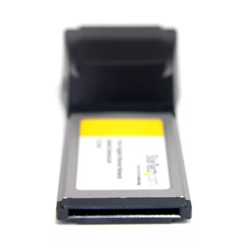 StarTech.com kahe pordiga ExpressCard Gigabit sülearvuti Ethernet võrguadapteri kaart