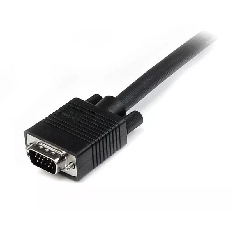StarTech.com 25m Coax High Resolution Monitor VGA kaabel - HD15 M/M