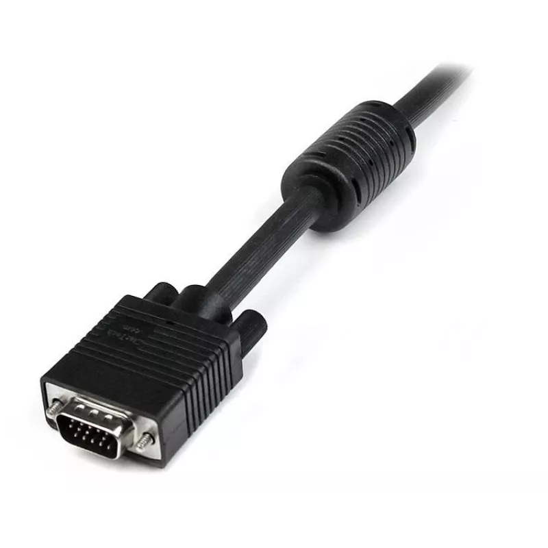 StarTech.com 25m Coax High Resolution Monitor VGA kaabel - HD15 M/M