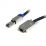 StarTech.com 2 m väline Serial Attached SCSI SAS-kaabel – SFF-8470 kuni SFF-8088
