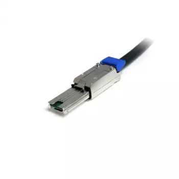 StarTech.com 2 m väline Serial Attached SCSI SAS-kaabel – SFF-8470 kuni SFF-8088