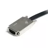 StarTech.com 2 m väline Serial Attached SCSI SAS-kaabel – SFF-8470 kuni SFF-8088