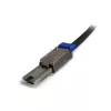 StarTech.com 2m Väline Mini SAS-kaabel - Serial Attached SCSI SFF-8088 kuni SFF-8088