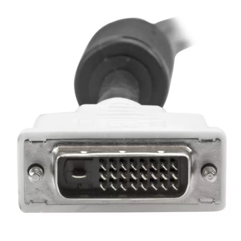 StarTech.com 2m DVI-D Dual Link kaabel – M/M