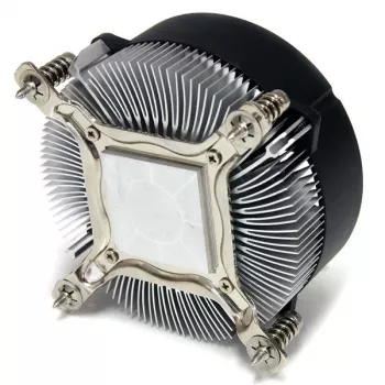 StarTech.com 95mm protsessori jahutusventilaator koos jahutusradiaatoriga pesale LGA1156/1155 PWM-iga