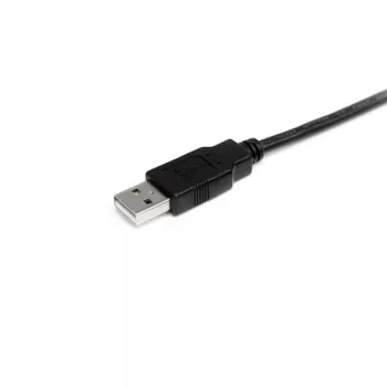 StarTech.com 2m USB 2.0 A- A-kaabel - M/M, 2 m, USB A, USB A, USB 2.0, Must