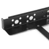 StarTech.com 1U universaalsed serveririiuli siinid, reguleeritava sügavusega serveri kinnitussiinid, 19tollised riiulikinnitusi sinid