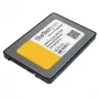 StarTech.com 2,5-tolline SATA–Mini-SATA SSD-adapteri korpus, hõbedane, 0–50 °C, -10–85 °C, 5–95%, 68 mm, 98 mm