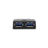 StarTech.com 2-port ExpressCard SuperSpeed USB 3.0 kaardiadapter UASP toega