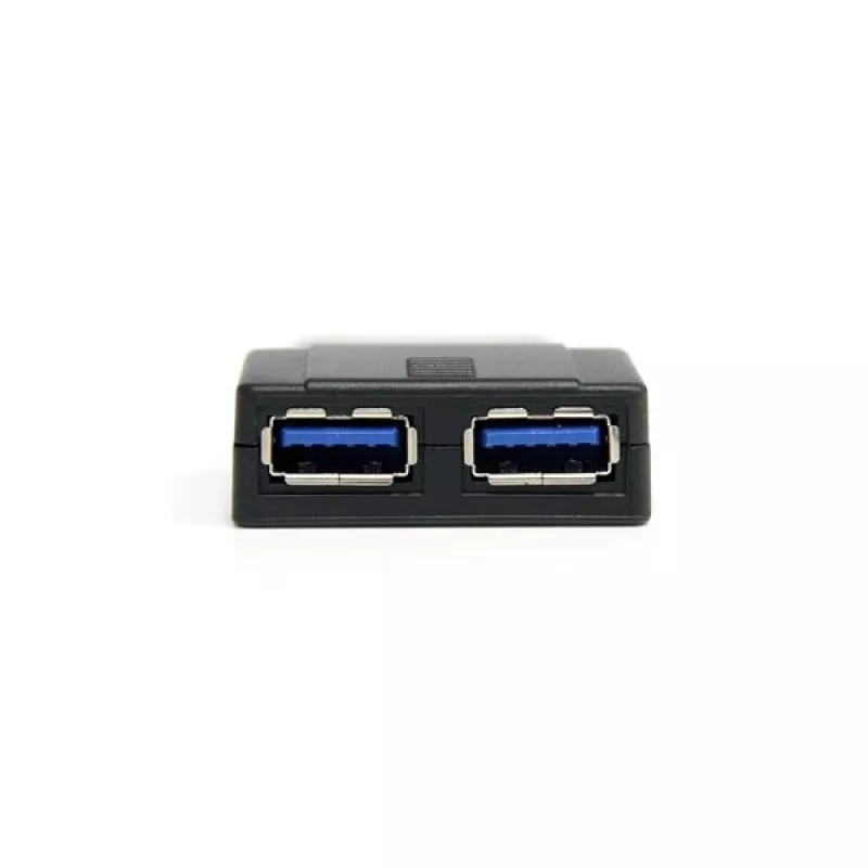 StarTech.com 2-port ExpressCard SuperSpeed USB 3.0 kaardiadapter UASP toega