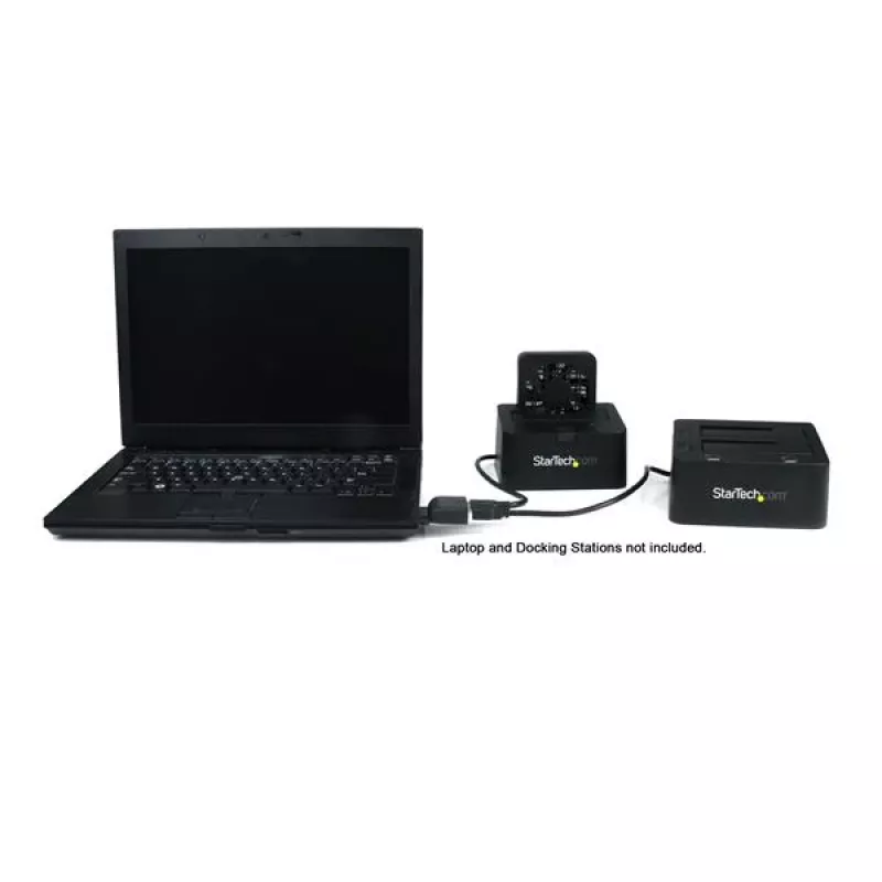 StarTech.com 2-port ExpressCard SuperSpeed USB 3.0 kaardiadapter UASP toega