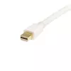 StarTech.com 1 m (3 jalga) mini DisplayPort - DisplayPort 1.2 kaabel – 4K x 2K UHD mini DisplayPort - DisplayPort adapterkaabel – mini DP - DP kaabel monitori jaoks – mDP - DP muunduri juhe