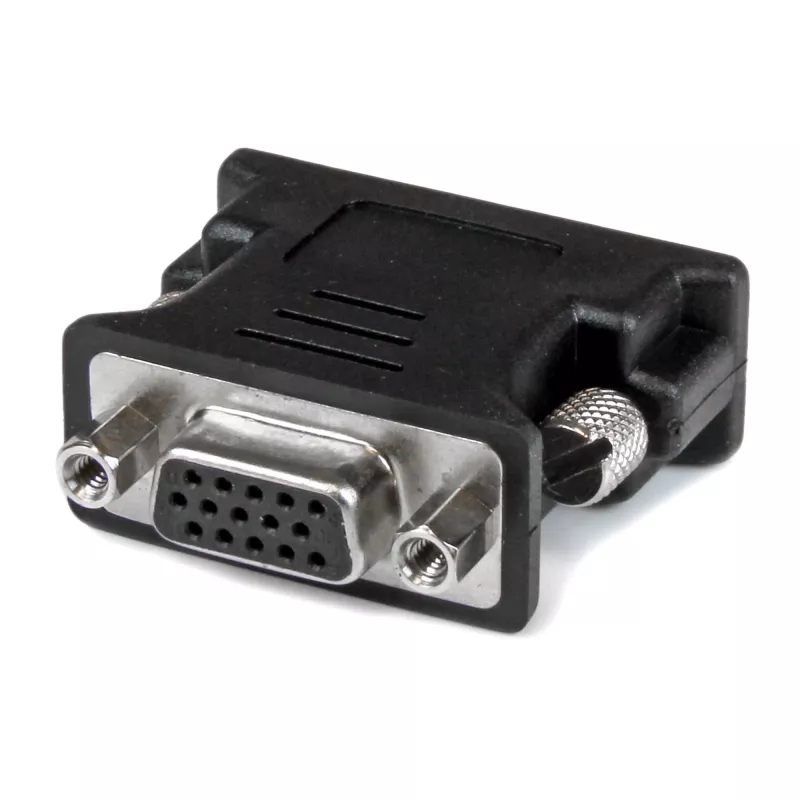 StarTech.com USB 3.0 DVI/VGA adapter – 2048x1152, 3.2 Gen 1 (3.1 Gen 1), USB Type-A, DVI-väljund, 2048 x 1152 pikslit