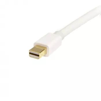 StarTech.com 2m (6ft) Mini DisplayPort to DisplayPort 1.2 kaabel - 4K x 2K UHD Mini DisplayPort to DisplayPort adapterkaabel - Mini DP to DP kaabel for Monitor - mDP to DP Converter Cord