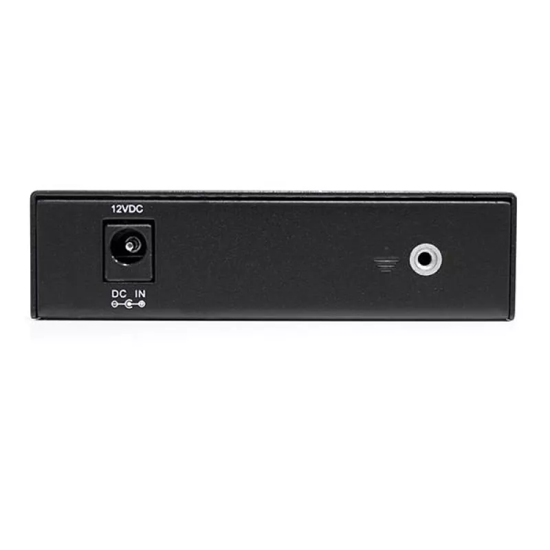 StarTech.com fiibermeedia muundur Gigabit 1000Mbps MM kiud LC 550m