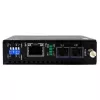 StarTech.com Gigabit Ethernet Multi Mode Fiibermeediakonverter SC 550m - 1000 Mbps
