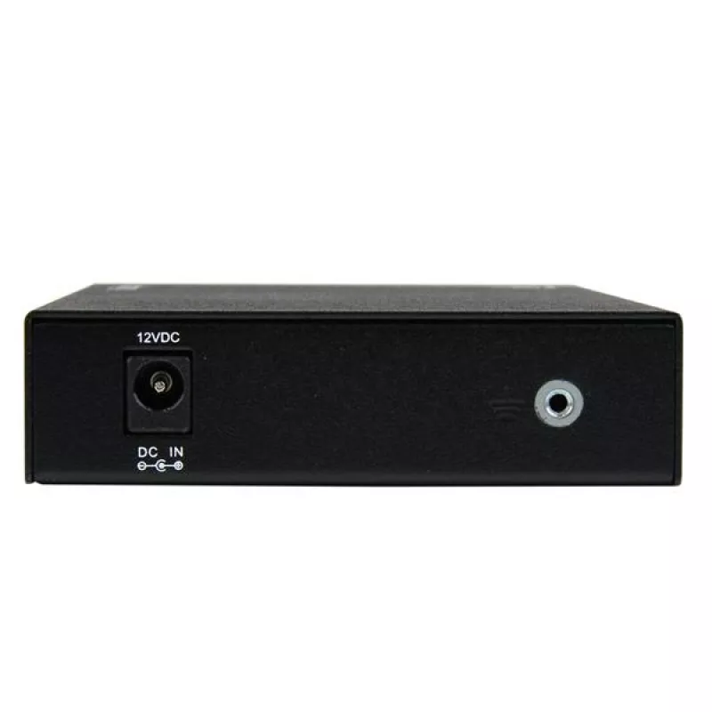 StarTech.com Gigabit Ethernet Multi Mode Fiibermeediakonverter SC 550m - 1000 Mbps
