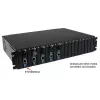 StarTech.com Gigabit Ethernet Multi Mode Fiibermeediakonverter SC 550m - 1000 Mbps