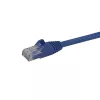 StarTech.com 10m CAT6 Etherneti kaabel – sinine CAT 6 Gigabit Etherneti juhe – 250MHz 100W PoE RJ45 UTP võrgu-/ühendusjuhe takerdumisvastane tõmbetugevdusega individuaalselt testitud