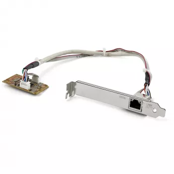 StarTech.com Mini PCI Express Gigabit Etherneti võrguadapter NIC-kaart