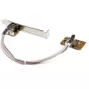 StarTech.com Mini PCI Express Gigabit Etherneti võrguadapter NIC-kaart