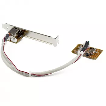 StarTech.com Mini PCI Express Gigabit Etherneti võrguadapter NIC-kaart