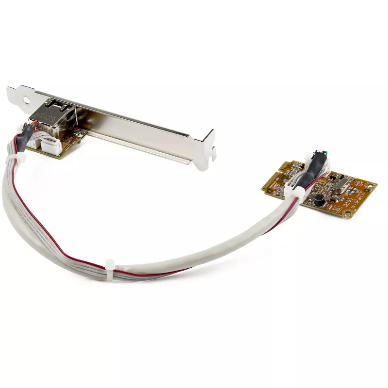 StarTech.com Mini PCI Express Gigabit Etherneti võrguadapter NIC-kaart