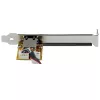 StarTech.com Mini PCI Express Gigabit Etherneti võrguadapter NIC-kaart