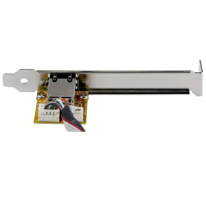 StarTech.com Mini PCI Express Gigabit Etherneti võrguadapter NIC-kaart