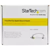 StarTech.com Mini PCI Express Gigabit Etherneti võrguadapter NIC-kaart