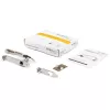 StarTech.com Mini PCI Express Gigabit Etherneti võrguadapter NIC-kaart