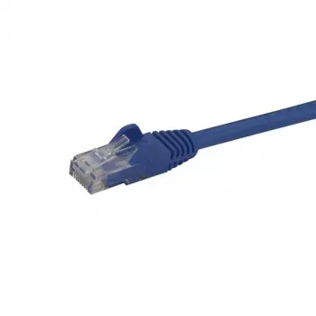 StarTech.com 5m CAT6 Etherneti kaabel - Sinine CAT 6 Gigabit Etherneti juhe - 250MHz 100W PoE RJ45 UTP võrgu-/patch-juhe, haakumiskindel, tõmbetõkestusega, eraldi testitud