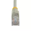 StarTech.com Cat5e paigalduskaabel takerdumiskindlate RJ45 pistikutega - 15 m, hall