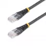 StarTech.com Cat5e ühenduskaabel vormitud RJ45-pistikutega – 15 m – must