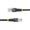 StarTech.com Cat5e ühenduskaabel vormitud RJ45-pistikutega – 15 m – must
