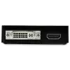 StarTech.com USB 3.0 HDMI/DVI-adapter - 2048x1152, 3.2 Gen 1 (3.1 Gen 1), USB tüüp-B, DVI-väljund, HDMI-väljund, 2048 x 1152 pikslit