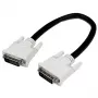 StarTech.com 1m DVI-D kahe kanaliga kaabel – M/M, 1 m, DVI-D, DVI-D, isane, isane, must