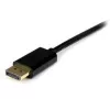 StarTech.com 4 m (13 jala) Mini DisplayPort–DisplayPort 1.2 kaabel – 4K × 2K UHD Mini DisplayPort–DisplayPort adapterkaabel – Mini DP–DP kaabel monitorile – mDP–DP muundurkaabel