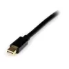 StarTech.com 4 m (13 jala) Mini DisplayPort–DisplayPort 1.2 kaabel – 4K × 2K UHD Mini DisplayPort–DisplayPort adapterkaabel – Mini DP–DP kaabel monitorile – mDP–DP muundurkaabel
