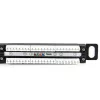 StarTech.com 24-pordine 0,5U Cat5e patch-paneel – RJ45 Ethernet riiulisse paigaldatav Cat 5e 110 patch-paneel