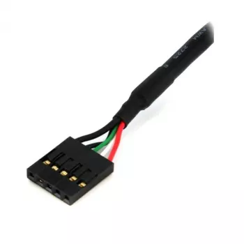 StarTech.com 24in Sisemine 5 kontaktiga USB IDC emaplaadi päisekaabel F/F