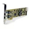 StarTech.com kahe pordiga PCI Express Gigabit Ethernet PCIe võrgukaardi adapter – PoE/PSE