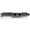 StarTech.com kahe pordiga PCI Express Gigabit Ethernet PCIe võrgukaardi adapter – PoE/PSE