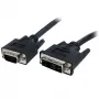 StarTech.com 5 m DVI-VGA-kuvarikaabel M/M – DVI-VGA (15 kontakti)