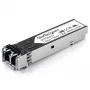 StarTech.com Cisco SFP-GE-S-iga ühilduv SFP-moodul - 1000BASE-SX - 1GbE mitmemoodiline fiiberoptiline MMF-optiline transiiver - 1GE Gigabit Ethernet SFP - LC 550m - 850nm - DDM Cisco IE3400, IE3300, IE3200