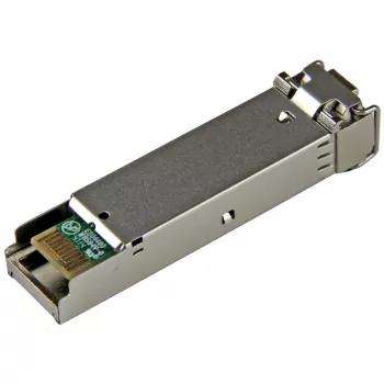 StarTech.com Cisco SFP-GE-S-iga ühilduv SFP-moodul - 1000BASE-SX - 1GbE mitmemoodiline fiiberoptiline MMF-optiline transiiver - 1GE Gigabit Ethernet SFP - LC 550m - 850nm - DDM Cisco IE3400, IE3300, IE3200