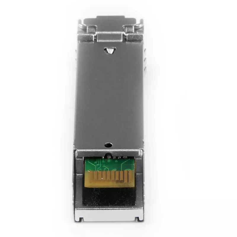 StarTech.com Cisco SFP-GE-S-iga ühilduv SFP-moodul - 1000BASE-SX - 1GbE mitmemoodiline fiiberoptiline MMF-optiline transiiver - 1GE Gigabit Ethernet SFP - LC 550m - 850nm - DDM Cisco IE3400, IE3300, IE3200