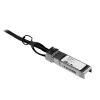 StarTech.com Cisco SFP-H10GB-CU5M ühilduv 5m 10G SFP+ kuni SFP+ otseühenduskaabel Twinax - 10GbE SFP+ vask DAC 10 Gbps madala energiatarbega passiivne Mini GBIC / transiiveri moodul DAC Firepower ASR920 ASR9000